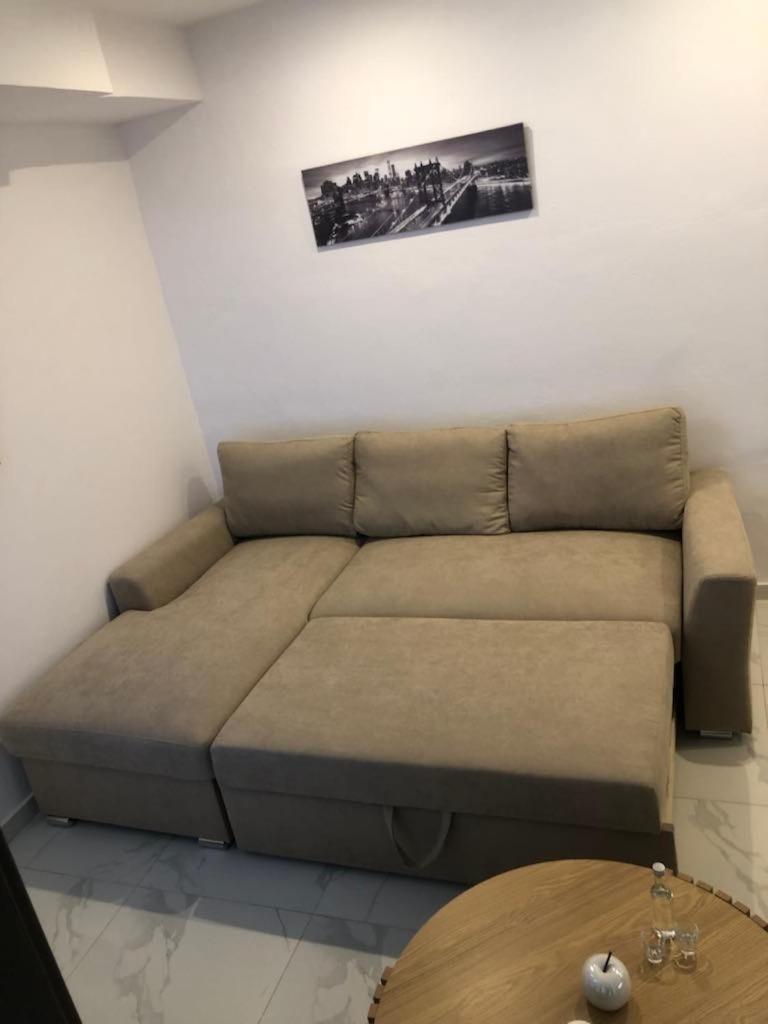 Chrysa- Kyra Apartments Ираклио Екстериор снимка