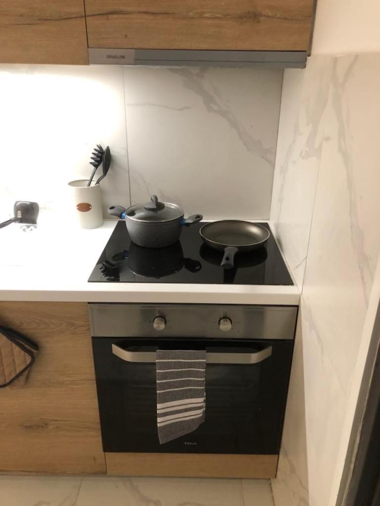 Chrysa- Kyra Apartments Ираклио Екстериор снимка