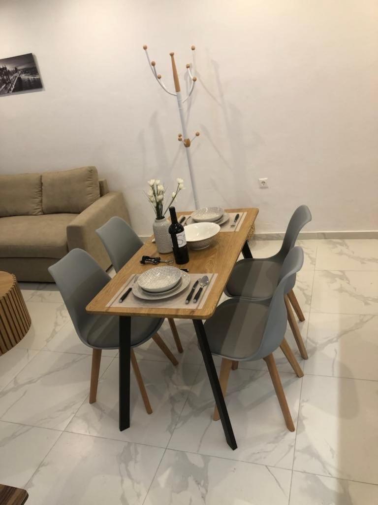Chrysa- Kyra Apartments Ираклио Екстериор снимка