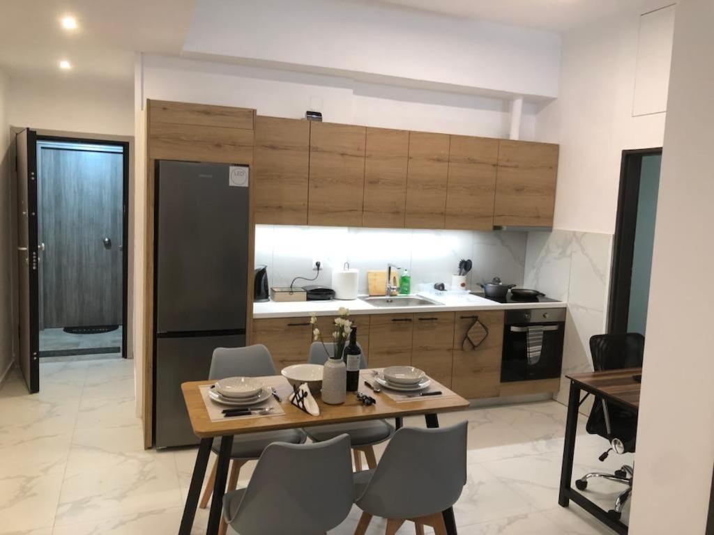 Chrysa- Kyra Apartments Ираклио Екстериор снимка